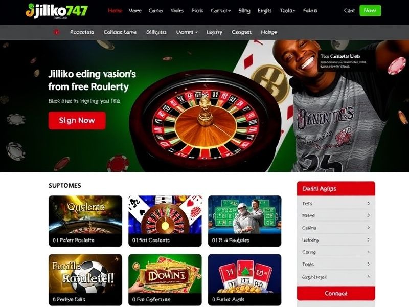Welcome to the official jiliko747.com website, your premier destination for online gambling and casino games. Explore slots, live dealers, and exclusive bonuses for an authoritative and thrilling gaming experience.